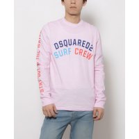 DSQUARED2/ディースクエアード Dsquared2 S074－D2 MALE PRE－COLLECTION 0008－T－shirts/507881411