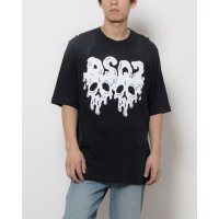 DSQUARED2/ディースクエアード Dsquared2 S074－D2 MALE PRE－COLLECTION 0008－T－shirts/507881413