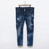 DSQUARED2/ディースクエアード Dsquared2 S074－D2 MALE PRE－COLLECTION 0001－5 pockets/507881414