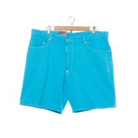 DSQUARED2/ディースクエアード Dsquared2 S074－D2 MALE PRE－COLLECTION 0010－Short pants/507881420