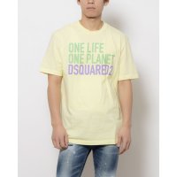 DSQUARED2/ディースクエアード Dsquared2 S078－D2 MALE CAPSULE COLLECTION 0008－T－shirts/507881425