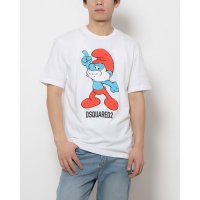 DSQUARED2/ディースクエアード Dsquared2 S078－D2 MALE CAPSULE COLLECTION 0008－T－shirts/507881427