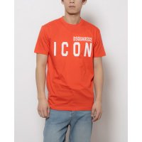 DSQUARED2/ディースクエアード Dsquared2 S079－D2 MALE ICON COLLECTION 0008－T－shirts/507881429