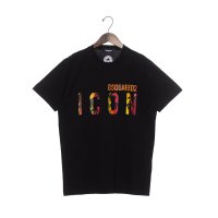 DSQUARED2/ディースクエアード Dsquared2 S079－D2 MALE ICON COLLECTION 0008－T－shirts/507881433