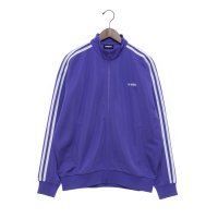 NERDY/ノルディ NERDY EMBROIDERY LOGO NY TRACK TOP 　刺繍ロゴニューヨークトラックトップ（ブラウン）/507881455
