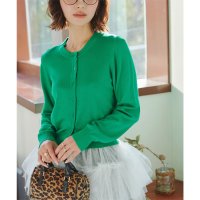 KOBE LETTUCE/コウベレタス KOBE LETTUCE チュール取り外し2wayニットカーディガン [N1148]/507881601