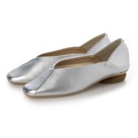 minia/ミニア minia ウッドヒールパンプス(5000)/507881627