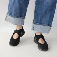 Fin/フィン Fin ベルクロメッシュスニーカー【低反発スポンジ入り】/507881651