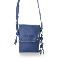 Desigual/デシグアル Desigual フェイクレザーの携帯ケース/507881683