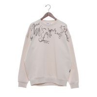 Desigual/デシグアル Desigual 刺繍入りスウェット/507881693