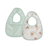 petit main/プティマイン petit main ガーゼスタイ2P【返品不可商品】/507881703
