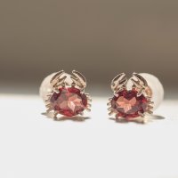 L&Co./エルアンドコー L&Co. K10PGカニピアス/507881775