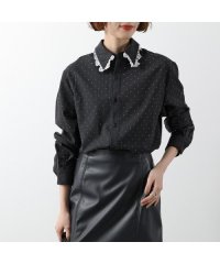 Sister Jane/シスタージェーン Sister Jane Sister Jane ブラウス PRINCE LACE TRIM SHIRT BLM100/507881801