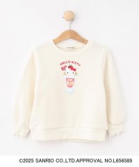SHOO・LA・RUE(Kids) /シューラルー キッズ SHOO・LA・RUE／Kids 【サンリオキャラクターズ】袖チュールモチーフスウェット/507881962