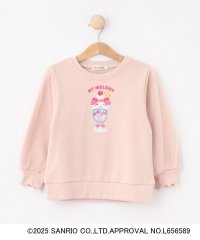 SHOO・LA・RUE(Kids) /【サンリオキャラクターズ】袖チュールモチーフスウェット/507881962