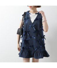 Sister Jane/Sister Jane ワンピース LYRICAL BOW MINI DRESS DR2105/507881977