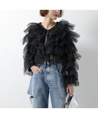Sister Jane/シスタージェーン Sister Jane Sister Jane ジャケット CRANE TULLE RUFFLE JACKET JKD062/507882015