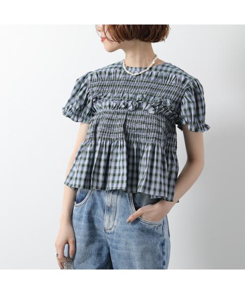 sister jane》Metropolis Ruffle Bow Blouse | épine