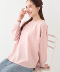 SHOO・LA・RUE　DRESKIP/【高レビュー/洗える/洗濯後シワになりにくい/体型カバー】お袖ゆったり さらさらドルマンブラウス/507882048