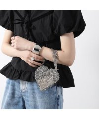 Sister Jane/シスタージェーン Sister Jane Sister Jane ハンドバッグ BLACK SWAN BEADED BAG BGD023/507882157