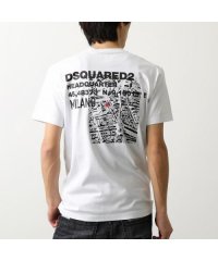 DSQUARED2/ディースクエアード Dsquared2 DSQUARED2 Tシャツ COOL FIT TEE S74GD1338 D20020/507882159