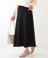 SHOO・LA・RUE　DRESKIP/【セットアップ可/S－LL】大人上品に揺れる ニットフレアスカート/507882164