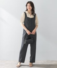 URBAN RESEARCH ROSSO/F by ROSSO　イージーケアワイドストレートオールインワン/507882189