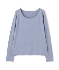 DES PRES/シルク ラウンドネックプルオーバー/507882364