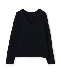 DES PRES/シルク Vネックプルオーバー/507882365