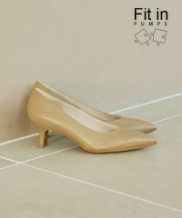 Au BANNISTER/【Fit in PUMPS】プレーンパンプス/507882587