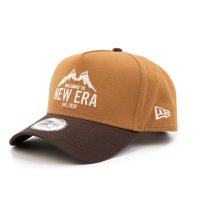 NEW ERA/ニューエラ NEW ERA トレッキング 帽子 OD 940AF DUCK NE MNTN TAN WNT 14307274/507882607