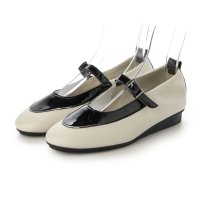 arche/アルシュ arche NIKABY メリージェーン (NUBUCK/LAEKEO)（ブラック）/507882614
