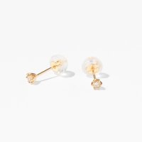 L&Co./エルアンドコー L&Co. K18ダイヤモンドピアス 計0.10ct/507882639
