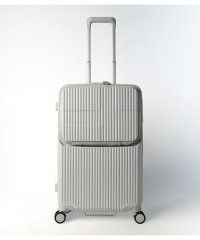 innovator/イノベーター innovator 【2年保証】イノベーター スーツケース 62L Mサイズ 中型 軽量 静音 フロントオープン ストッパー付き フラジャイル i/504762993