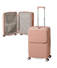 innovator/イノベーター innovator 【2年保証】イノベーター スーツケース 62L Mサイズ 中型 軽量 静音 フロントオープン ストッパー付き フラジャイル i/504762993