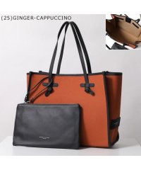 GIANNI CHIARINI/ジャンニ キャリーニ GIANNI CHIARINI GIANNI CHIARINI トートバッグ BS 6850 CNVーSE ポーチ付き 鞄/505987682