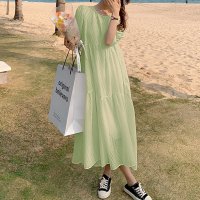 Private Beach/プライベートビーチ privatebeach シアーティアードロングワンピース/507156662