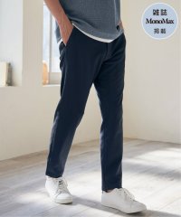 IKKA LOUNGE/【雑誌MonoMax5月号掲載】GOKU楽ワークサッカーパンツ【セットアップ対応】/507474170