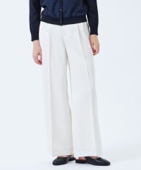 MACKINTOSH PHILOSOPHY/ツータックワイドシルエットパンツ/507604840
