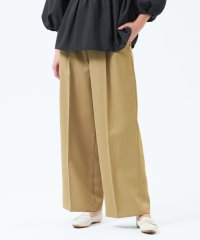 MACKINTOSH PHILOSOPHY/ツータックワイドシルエットパンツ/507604840