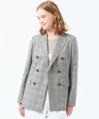MACKINTOSH PHILOSOPHY/【Retford(レットフォード)】グレンチェックブレザー/507726177
