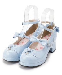 csT&P/シーエス ティーアンドピー csT&P デビルリボン付き小悪魔パンプス/507808981