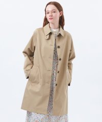 MACKINTOSH PHILOSOPHY/【WEB&一部店舗限定】ダブルクロスステンカラーコート/507848678