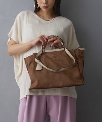 NICOLE white/2ＷＡＹトートバッグ大/507851373