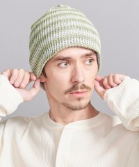 BEAUTY&YOUTH UNITED ARROWS/＜Racal＞ ボーダー ニット ビーニー/507864105