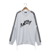NERDY/ノルディ NERDY SPORTY MESH WARM－UP 　スポーティーメッシュウォームアップ（ライトパープル）/507865792