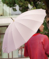 Wpc．/【Wpc.公式】雨傘 ジャパニーズトラディショナルカラーズアンブレラ 16本骨 和風 レディース 長傘/507876910