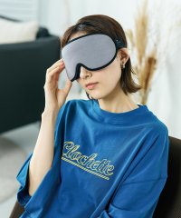 Wpc．/【Wpc.公式】ONDOO 立体型アイマスク 遮光率100％生地使用 フィット 快適 立体構造 洗濯可能【返品不可商品】/507876915