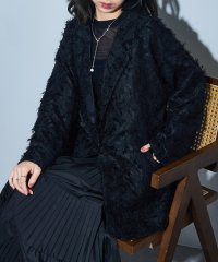 MAISON BREEZE reveur/メゾンブリーズレヴール MAISON BREEZE reveur フリンジジャガードテーラージャケット trc/507881743