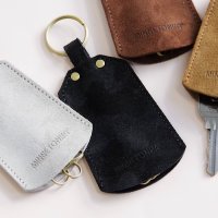 MINNETONKA/ミネトンカ MINNETONKA スエードスライドキーーケース suede－sli－key－case－bl/507882498